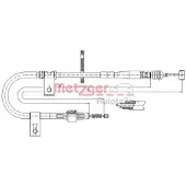 METZGER 17.5041 Handremkabel