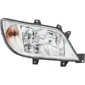 Hella Koplamp rechts 1EH 246 047-061 Hella voor o.a. MERCEDES-BENZ