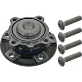 SWAG 20 94 7760 Wiellagerset