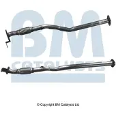 BM CATALYSTS Uitlaatpijp BM50012