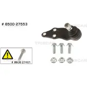 TRISCAN 8500 27553 Fuseekogel