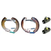Brembo K 56 013 Remschijf, trommelrem