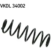 Skf VKDL 34002 Chassisveer