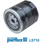 PURFLUX LS716 Oliefilter