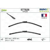 Valeo Ruitenwisser 577828 Valeo voor o.a. ALPINA, BMW