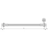 METZGER 4111583 Remslang