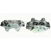 BUDWEG CALIPER 341501 Remklauw