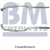 BM CATALYSTS BM50056 Voorpijp