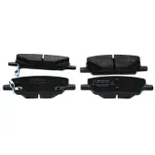 Bosch Remblokset 0 986 424 896, voor