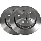 VAICO V40-80051 Remschijf