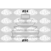 SASIC 1906047 Asmanchetten set