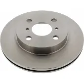 MAPCO 15559 Remschijf