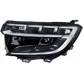 Hella 1EX 015 152-611 Koplamp