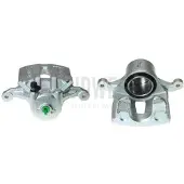 BUDWEG CALIPER 344517 Remklauw
