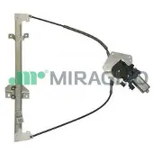 MIRAGLIO 30/827 Raammechanisme
