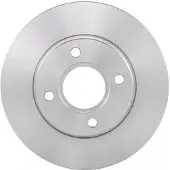 Bosch Remschijf 0 986 478 170, voorkant, geventileerd , 1 Stuk