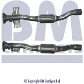 BM CATALYSTS Uitlaatpijp BM50122