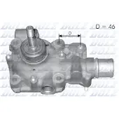 DOLZ Waterpomp B120