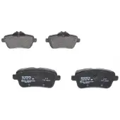Bosch Remblokset 0 986 494 771, achter