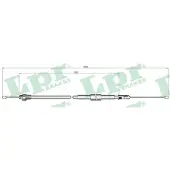 LPR C0139B Handremkabel
