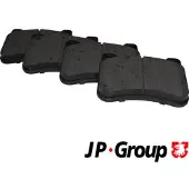 JP GROUP 1363603710 Remblokken