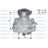 DOLZ Waterpomp A330ST