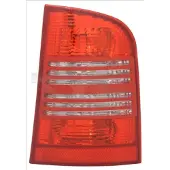 TYC Achterlicht 11-0382-01-2 TYC voor o.a. SKODA