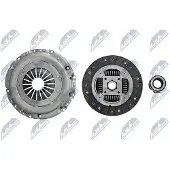 NTY NZS-WW-003U Koppelingsset