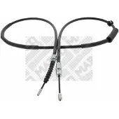 MAPCO 5668 Handremkabel