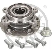 OPTIMAL 800610 Wiellagerset