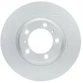 Bosch Remschijf 0 986 479 732 achter, geventileerd, sleuf, sterk gecarboniseerd, 1 Stuk