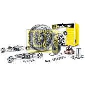 LuK Koppelingsset RepSet 2CT 602 0014 00