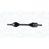 MAGNETI MARELLI 302004190190 Aandrijfas