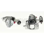 BUDWEG CALIPER Remklauw BUDWEG 342447, voorkant rechts