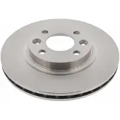 MAPCO 15147 Remschijf