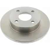 MAPCO 15515 Remschijf