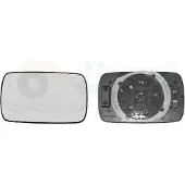 VAN WEZEL Spiegelglas, buitenspiegel 0620838