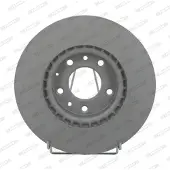 FERODO DDF1739C Remschijf