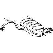 Bosal Geluiddemper achter 220-109