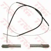 TRW Handremkabel GCH1071 TRW voor o.a. CITROEN, FIAT, PEUGEOT