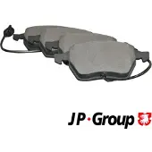 JP GROUP 1163602410 Remblokken