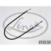 Linex Kabel, parkeerrem 27.01.52 rechts