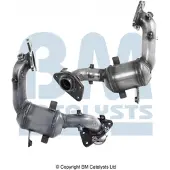 BM CATALYSTS Katalysator Approved BM92124H