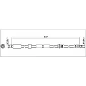 METZGER 4112075 Remslang