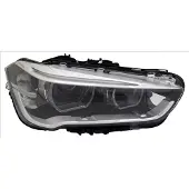 TYC Koplamp, bevestiging 20-16197-06-9