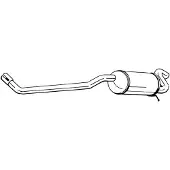 Bosal Achterste uitlaatdemper 279-783