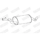 Walker 24345 Uitlaat middendemper