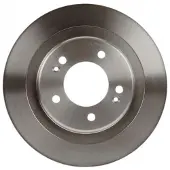 Bosch Remschijf 0 986 479 A13 achter, volledig, 1 Stuk