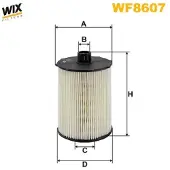 WIX FILTERS WF8607 Brandstoffilter