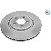 Meyle 18-15 521 0011/PD Remschijf